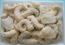 Breaded Octopus