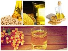 Refined Soybean Cooking Oil
