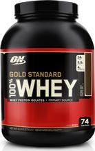 Gold standard 100% whey protein