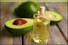 Organic avocado oil/avocado oil extraction