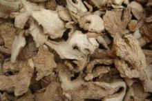 Dried ginger 2016