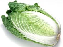 Fresh Celery Cabbage