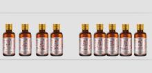50ml Seabuckthorn Seed Oil ISO Certified Biotech  Skin  Care  Products 