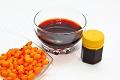 Pure and Natural Seabuckthorn Fruit Berry Oil