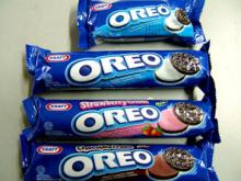 Oreo Chocolate Milk  Sandwich   Cookie s Box 264gr