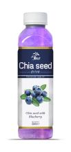 500m Blueberry Chia Seed Drink