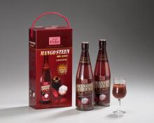 Natural  Mangosteen   Juice 