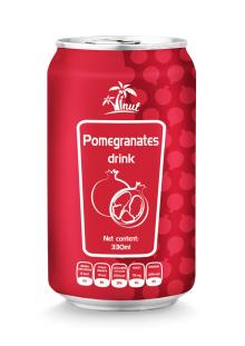 330ml Pomegranate Fruit Juice