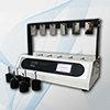 Pressure-sensitive tapes 6 test stations shear adhesive tester ,adhesive testing machine