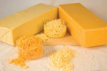 Cheddar Cheese Block 5Kg