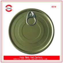 401# 98.9mm eco-friendly aluminum material aluminum lid