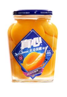 Sell Canned Yellow Peach in Syrup 880g