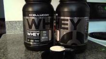 Cellucor Cor-Performance Whey Protein Powder