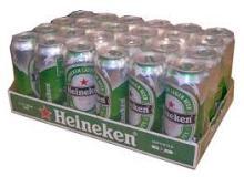 HEINEKEN BEER 250ml, 330ml, 650ml