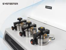 ISO 15106-3 High-barrier material water vapor permeability tester