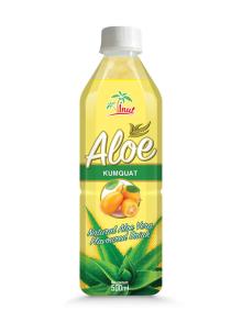 500m Yogurt Aloe Drink