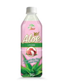 500ml Lychee Aloe Drink
