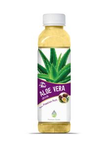 500ml Passion Fruit Aloe Vera