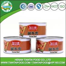 new premium organic high quality canned corned beef