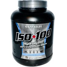 Dymatize Nutrition ISO-100 Whey Protein Isolate