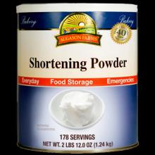 Shortening Powder