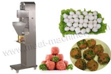 Meatball Making Machine