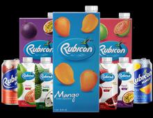  Rubicon  Exotic Fruit Juices