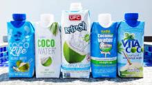 coconut water