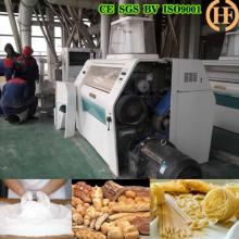 Wheat Flour Milling Machine 50t/24h for Africa Market