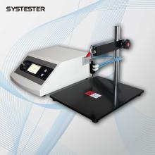 ASTM F2054 standard Package strength tester of paperbag (SYSTESTER) leakage tester of cans