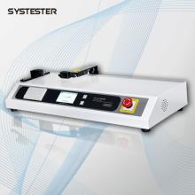 Micro peeling force and strength tester of flexible laminated plastics or equivalents SYSTESTER