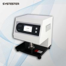 Packaging films automatic specimen feeding thickness tester SYSTESTER China