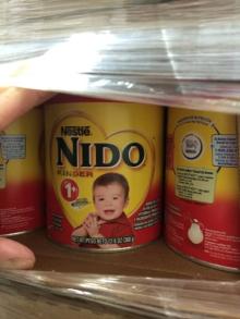 Nestle Nido kinder+1