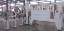 PE film  shrink ing  machine 