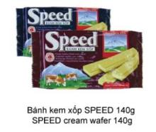 Speed  Cream   Wafer  140g