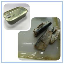 125g Canned sardine in vegetable oil