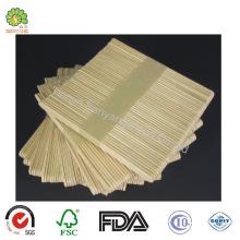  wooden  ice cream  stick s