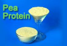 Non GMO Bulk Pea Protein Price