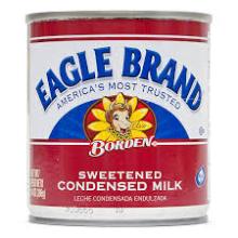 Eagle Brand Sweetened Condensed Milk ( Full Cream) - in Tin
