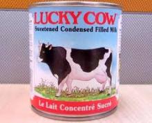 Lucky Cow Sweetened Condensed Milk For Sale