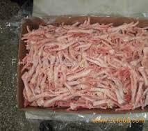 chicken feet available