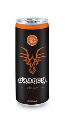 250ml Energy Brand