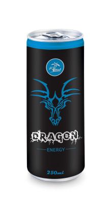 250ml Caned Energy Drink