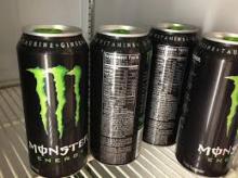 Monster Energy Drink All Flavours 2016 for sale