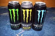 Monster-Energy Drinks, Lucozade,Powerade Energy Dr..
