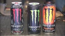 REDBULL ENERGY DRINK,MONSTER ENERGY DRINK