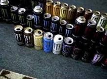 Available Monster-Energy Drinks, Lucozade,Powerade Energy Dr..