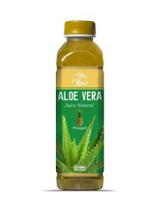 500m Pineapple Aloe Vera Drink