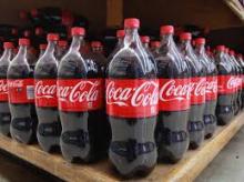 330ML COCACOLA CARBONATED DRINKS