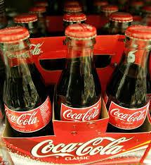 COCA COLA SOFT DRINKS 330ML READY FOR EXPORT